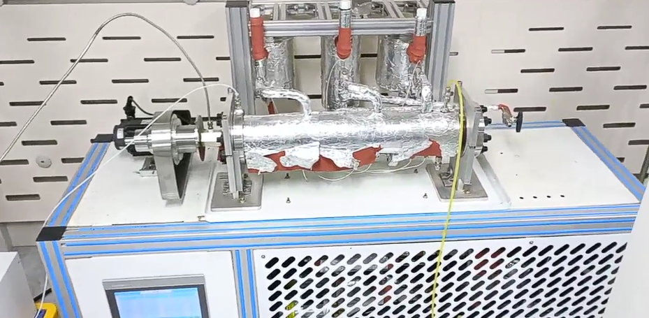 連續(xù)流技術合成硝酸異辛酯設備